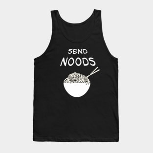 Send Noods Tank Top